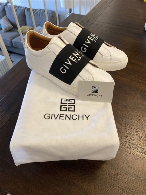 where did givenchy get his fabric made|where are Givenchy shoes made.